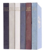 Lote 279 - CONJUNTO DE 6 LIVROS - Conjunto composto pelos seguintes títulos "XIV et XV siècles français - Les souces de L`Humanisme", por Albert-Marie Schmidt, " XVI siècle français- La Renaissamce", por Frédéric Boyer, "XVI siècle frnaçais - La Grand Siè