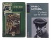 Lote 283 - CONJUNTO DE 4 LIVROS - Conjunto composto pelos "Memórias do crime","Segredo fatal", "Confieso que he vivido" e "Réu de alta traição". Nota: com sinais de uso e armazenamento - 2