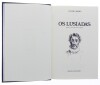 Lote 284 - "OS LUSÍADAS", LIVRO - por Luís de Camões, de 1984, edição Círculo de Leitores, de capa dura com cercadura a dourado, ilustrado. - 2