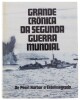 Lote 286 - "GRANDE CRÓNICA DA SEGUNDA GUERRA MUNDIAL", LIVROS - Conjunto de 3 volumes com os títulos "De Munique a Pearl Harbor", "De Pearl Harbor a Estalinegrado" e "De Estalinegrado a Hiroshima", edição Selecções Reader´s Digest, capa dura, ilustrados. - 3