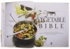 Lote 289 - THE VEGETABLE BIBLE", LIVRO - por Christian Teubner, de 1998, edição Chartwell Books inc., de capa dura, ilustrado Nota: com sinais de uso e armazenamento - 2