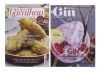 Lote 301 - CONJUNTO DE 7 REVISTA - Conjunto composto por revistas de culinária tais como "Especial gin", "Vaqueiro - Saberes e Sabores", "Boa Mesa - bacalhau", "Sabe bem, faz bem!" e "Culinária e doçaria". Nota com sinais de uso e armazenamento - 3