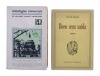 Lote 305 - CONJUNTO DE 4 LIVROS - Conjunto composto pelos livros "A Rússia de hoje e o homem de sempre" de Leonardo Coimbra,"Os melhores contos universais", "Colas Breugnon" de Romain Rolland e "Beco sem saída" de David Goodis. Nota: com sinais de uso e a - 2