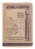 Lote 350 - "GUIA DAS RUAS DE LISBOA, 1964 - BAIRROS NOVOS, QUINTAS, VILAS, MOSCAVIDE VENDA NOVA", LIVRO - editorial Livraria Progresso, de 1964, capa mole. Nota: com sinais de armazenamento