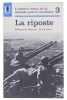 Lote 354 - "L`HISTOIRE VÉCUE DE LA SECONDE GUERRE MONDIALE", LIVROS - Conjunto de 4 livros pelos seguintes títulos "L`agression -De la paix manqumanquée à la guerre-éclair", "Le siège - Du blitz à l`avance japonaise", " La riposte - Stalingrad, Midway, El - 3