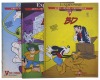 Lote 359 - BANDA DESENHADA, FASCÍCULOS - Conjunto composto por 10 fascículos de banda desenhada, numerado do 51 a 60, de 1992, por Walt Disney, edição Expresso e Abril Jovem - Publimédia, ilustrado. Nota: com sinais de armazenamento - 3