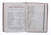 Lote 360 - "AUTOMÓVEL CLUB DE PORTUGAL ANUÁRIO", LIVRO - por Automóvel Club de Portugal, de 1926-27, capa dura, ilustrado com mapas,. Nota: com sinais de armazenamento - 3