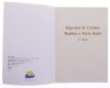 Lote 361 - CULINÁRIA, LIVROS - Conjunto de 2 livros de culinária com os títulos "Segredos de Cozinha - Madeira e Porto Santo", por Zita Cardoso, edição Editora Regionalista Arguim Madeira, capa brochura e "Fruta & Sobremesas Cozinha Deliciosa e Saudável", - 3