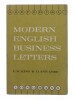 Lote 369 - CONJUNTO DE 4 LIVROS - Conjunto composto pelos livros "Modern english business letters", "Deutsche fur Auslander", "A psicologia da criatividade" e "Literatura e significação". Nota: com sinais de uso e armazenamento - 4