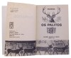 Lote 370 - "OS PALITOS", LIVRO - por Vilhena, de 1970, edição Branco e Negro, capa brochura, ilustrado. Nota: com sinais de uso e armazenamento - 2