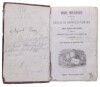 Lote 379 - "MANUAL ENCCLOPEDICO PARA USO DAS ESCOLAS DE INSTRUÇÃO PRIMÁRIA", LIVRO - por Emílio Achilles Monteverde, de 1879, edição de Imprensa Nacional, encadernação de capa dura e cercadura a dourado Nota: com sinais de uso e armazenamento - 2