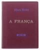 Lote 394 - "A FRANÇA, DA RESISTÊCIA À RENASCENÇA", LIVRO - por Alves Redol, edição de Inquérito Limitada, de capa dura, ilustrado Nota: com sinais de uso e armazenamento