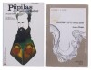 Lote 397 - CONJUNTO DE 2 LIVROS - Conjunto composto pelos seguintes títulos "Racismo e luta de Classe", por James Boggs, de capa brochura e " As pupilas do senhor Reitor", por Júlio Dinis,de capa brochura. Nota: com sinais de uso e armazenamento