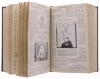 Lote 398 - "ALMANACH BERTRAND", LIVRO - por Fernandes Costa, de 1913, edição Livraria Aillaud e Bertrand, encadernação de capa dura e cercadura a dourado. Nota: com sinais de uso e armazenamento - 3