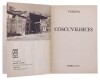 Lote 406 - "COSCUVILHICES", LIVRO - Por José Vilhena, edição Branco e Negro, de 1972, capa brochura, ilustrado. Nota: com sinais de uso e armazenamento - 2