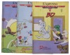 Lote 422 - BANDA DESENHADA, FASCÍCULOS - Conjunto composto por 10 fascículos de banda desenhada, numerado do 91 a 100, de 1992 e 1993, por Walt Disney, edição Expresso e Abril Jovem - Publimédia, ilustrado. Nota: com sinais de armazenamento, - 3