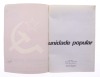 Lote 426 - "UNIÃO POPULAR", LIVRO - por M. Glória T. Magalhães R., de Março de 1969 a Outubro de 1974, edição União Popular, capa brochura,. Nota: com sinais de armazenamento - 2