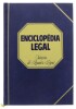 Lote 430 - "ENCICLOPÉDIA LEGAL", LIVRO - de 1987, edição Selecções do Reader´s Digest, de capa dura. Nota: com sinais de armazenamento