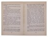 Lote 436 - "A GRANDE TOURADA", LIVRO - por Vilhena, de 1970, edição Branco e Negro, capa brochura. Nota: com sinais de uso e armazenamento - 3