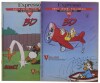 Lote 443 - BANDA DESENHADA, FASCÍCULOS - Conjunto composto por 5 fascículos de banda desenhada, numerado do 141 a 145, de 1993, por Walt Disney, edição Expresso e Abril Jovem - Publimédia, ilustrado. Nota: com sinais de armazenamento - 3