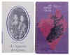 Lote 449 - CONJUNTO DE LIVROS - Conjunto composto por 5 livros, com os títulos "Mulheres de branco", por Frank G. Slaughter, "Sábado à noite e domingo de manhã", por Alan Sillitoe, "Memórias de uma menina bem comportada", por Simone de Beauvoir, "As vinha - 2