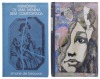 Lote 449 - CONJUNTO DE LIVROS - Conjunto composto por 5 livros, com os títulos "Mulheres de branco", por Frank G. Slaughter, "Sábado à noite e domingo de manhã", por Alan Sillitoe, "Memórias de uma menina bem comportada", por Simone de Beauvoir, "As vinha - 3