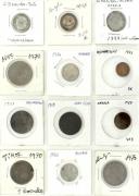 Lote 469 - Conjunto de 12 moedas de Moçambique, Angola, Cabo Verde, Guiné e Timor, de várias datas e valores