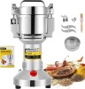 Lote 213 - Moinho de grãos portátil CGOLDENWALL 2400W, capacidade de 24,69 oz, 28000 rpm. Tampa de segurança, proteção contra sobrecarga, para grãos, especiarias e ervas. Compacto: 14,37x5,91x5,91 in. Descansar 5-10 minutos após 3 minutos de utilização. O