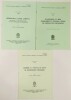 Lote 13 - COLOMBO E A POLÍTICA DE SIGILO NA HISTORIOGRAFIA PORTUGUESA; OS AFRICANOS E O MAR: CONHECIMENTO E PRÁTICAS À ÉPOCA DA CHEGADA DOS PORTUGUESES; SEBASTIÃO LOPES LOBATO: UM EXEMPLO DE ASCENSÃO SOCIAL NA ÍNDIA PORTUGUESA DE QUINHENTOS. 3 SEPARATAS -