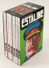 Lote 22 - MEMÓRIAS DA SEGUNDA GUERRA MUNDIAL (8 VOLS); ESTALINE. A CORTE DO CZAR VERMELHO (6 VOLS); GANDHI. A MINHA VIDA E AS MINHAS EXPERIÊNCIAS COM A VERDADE (5 VOLS). 3 OBRAS - Winston Churchill, Lisboa, Texto, 2014; Simon Sebag Montefiore, Lisboa, Exp - 2