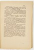 Lote 29 - CONSIDERAÇÕES SUBMETTIDAS AO CENTRO CATHOLICO DO PORTO - Joosé de Saldanha Oliveira e Souza, Lisboa, Typographia da Academia Real das Sciencias, 1896. Raríssimo. Peça de colecção. Encadernação editorial em brochura. Nota: faltas da lombada e da - 3