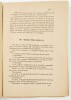 Lote 29 - CONSIDERAÇÕES SUBMETTIDAS AO CENTRO CATHOLICO DO PORTO - Joosé de Saldanha Oliveira e Souza, Lisboa, Typographia da Academia Real das Sciencias, 1896. Raríssimo. Peça de colecção. Encadernação editorial em brochura. Nota: faltas da lombada e da - 4