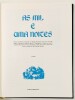 Lote 43 - AS MIL E UMA NOITES. 6 VOLS - "texto completo segundo a versão francesa realizada em 1889, sobre o original árabe do Dr. J. C. Mardruz, e tendo em conta a edição princeps de 1704 da primeira versão feita por A. Galland, com o subtítulo de Contos - 3