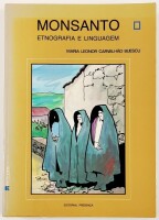 Lote 46 - MONSANTO. ETNOGRAFIA E LINGUAGEM - Maria Leonor Carvalhão Buescu, Lisboa, Editorial Presença, 1984. Obra de referência maior, muito apreciada e procurada. Encadernação editorial em brochura. Nota: assinatura de posse; miolo em muito bom estado d