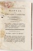 Lote 56 - MANUAL DE APPELAÇÕES, E AGGRAVOS, OU DEDUÇÃO SYSTEMATICA DOS PRINCIPIOS MAIS SOLIDOS. PARA USO E UTILIDADE - António Joaquim de Gouvêa Pinto, Lisboa, Off. De Simão Thaddeo Ferreira, 1813. Raríssimo. Peça de colecção. A Biblioteca Nacional só con - 4