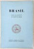 Lote 59 - BRASIL. CURSO DE EXTENSÃO UNIVERSITÁRIA. ANO LECTIVO DE 1966-1967 - AAVV (Adriano Moreira; Almerindo Lessa; Silva Rego et alia), Lisboa, Instituto Superior de Ciências Sociais e Política Ultramarina, 1968. Exemplar numerado. Raro. Encerra colabo