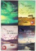 Lote 62 - NORA ROBERTS: TESOUROS ESCONDIDOS; O RECIFE; MARÉS ALTAS; O CORAÇÃO DO MAR; AS LÁGRIMAS DA LUA; AS JÓIAS DO SOL; A COR DO FOGO; A AZUL DA BAÍA; PORTO DE ABRIGO; ENTRE O CÉU E A TERRA; LEVADO PELO MAR; MENTIRAS CRUÉIS. 12 OBRAS - Nora Roberts, Pa - 2