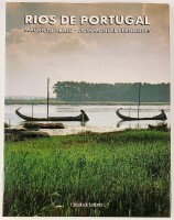 Lote 66 - RIOS DE PORTUGAL - texto: José Manuel Fernandes; fotografias: Maurício Abreu, Lisboa, Círculo de Leitores, Lisboa, 1990. Encadernação editorial cartonada, conservando a respectiva sobrecapa de protecção. Óptimo exemplar