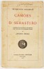 Lote 67 - CAMÕES E D. SEBASTIÃO; ALGUNS ASPECTOS DA LITERATURA PORTUGUESA; LUÍS DE CAMÕES. A VIDA E A OBRA LÍRICA; A LÍRICA DE CAMÕES. 4 OBRAS - António Sérgio, Lisboa, Livrarias Aillaud e Bertrand, 1925; Aubrey F. G. Bell; tradução e prefácio por Agostin - 3