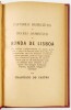 Lote 74 - RONDA DE LISBOA - Francisco de Castro, Lisboa, Edição e Oficinas da Empresa Diário de Notícias; Biblioteca Clássica Portuguesa, 1923. Muito invulgar. "A Ronda de Lisboa é das mais saborosas fontes de informação para os costumes e ridículos de me - 4