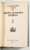 Lote 75 - CAMÕES, O HOMEM E O MITO; PEREGRINAÇÃO; O PRESTE JOÃO DAS ÍNDIAS ; A MARAVILHOSA VIAGEM DE PEDRO ÁLVARES CABRAL; OS GRANDES DO ORIENTE; O CORSÁRIO VERMELHO; OS AMOTINADOS DO BOUNTY; FERNÃO DE MAGALHÃES NÃO TRAIU; O MILHÃO DE MARCO POLO; RELATOS - 3