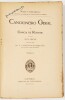 Lote 83 - CANCIONEIRO GERAL DE GARCIA DE RESENDE. 2 TOMOS - Garcia de Resende; preparada pelo Dr. A. J. Gonçálvez Guimarães, Coimbra, Imprensa da Universidade de Coimbra, 1910. Tomos II e III. Encadernações editoriais em brochura. Edição muito apreciada. - 2