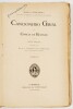 Lote 83 - CANCIONEIRO GERAL DE GARCIA DE RESENDE. 2 TOMOS - Garcia de Resende; preparada pelo Dr. A. J. Gonçálvez Guimarães, Coimbra, Imprensa da Universidade de Coimbra, 1910. Tomos II e III. Encadernações editoriais em brochura. Edição muito apreciada. - 3