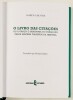 Lote 93 - O LIVRO DAS CITAÇÕES. OU A GRAÇA E SABEDORIA DO PARADOXO PELOS MAIORES TALENTOS DA HISTÓRIA; DICIONÁRIO DAS FRASES FEITAS. 2 OBRAS - Mardy Grothe, Lisboa, Editorial Estampa, 2007; Orlando Neves, Porto, Lello & Irmão - Editores, 1991. Nota: carim - 3