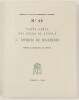 Lote 97 - CARTA GERAL DOS SOLOS DE ANGOLA. 3. DISTRITO DE MOÇÂMEDES. MISSÃO DE PEDOLOGIA DE ANGOLA - Lisboa, Edição do Instituto de Investigação Científica e Tropical, 1963. Raríssimo. Monumental estudo geográfico e geológico do Distrito de Moçâmedes, act