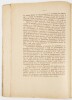 Lote 102 - A ORDEM PÚBLICA E O 14 DE MAIO - Machado Santos, Lisboa, Papelaria e Tipografia Liberty, Lamas e Franklin, 1916. Raríssimo. Peça de colecção. Obra extremamente polémica, publicada logo nos alvores da I República. Clichés fotográficos em extra-t - 3