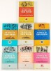 Lote 106 - EM BUSCA DO TEMPO PERDIDO: NO CAMINHO DE SWAN; À SOMBRA DAS RAPARIGAS EM FLOR; O CAMINHO DE GUERMANTES; SODOMA E GOMORRA; A PRISIONEIRA; A FUGITIVA; O TEMPO REDESCOBERTO. 7 VOLS - Marcel Proust, Lisboa, Edição «Livros do Brasil», [s.d.]. 7 vols