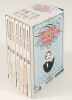 Lote 121 - OBRA ESSENCIAL DE CAMILO CASTELO BRANCO; INÉDITOS; AMOR DE PERDIÇÃO; SONETOS; SERMÃO AOS PEIXES; ALVES & Cª; FREI LUÍS DE SOUSA... 22 TOMOS - Camilo Castelo Branco; Florbela Espanca; Almeida Garrett; Bocage; Pe. António Vieira; Camões; Gil Vice - 2