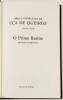 Lote 128 - OBRAS COMPLETAS DE EÇA DE QUEIROZ. 20 TOMOS - Eça de Queiroz, Lisboa, Círculo de Leitores, 1988. 20 tomos, colecção completa. Edições em capa dura com títulos e gravações dourados nas pastas e lombadas. Óptimos exemplares, miolos limpos - 3