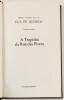 Lote 128 - OBRAS COMPLETAS DE EÇA DE QUEIROZ. 20 TOMOS - Eça de Queiroz, Lisboa, Círculo de Leitores, 1988. 20 tomos, colecção completa. Edições em capa dura com títulos e gravações dourados nas pastas e lombadas. Óptimos exemplares, miolos limpos - 4